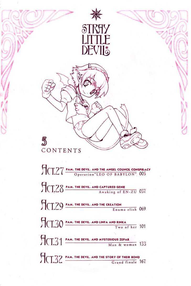 Stray Little Devil Chapter 5.11 #4