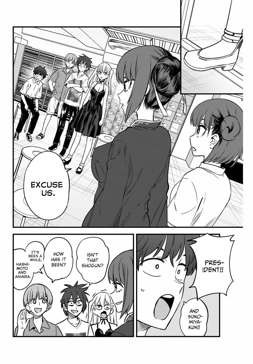 Ijiranaide, Nagatoro-San Chapter 135 #12