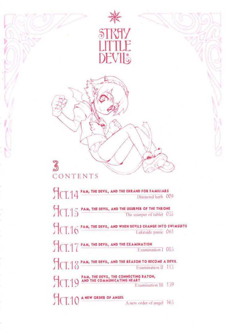 Stray Little Devil Chapter 3.11 #4