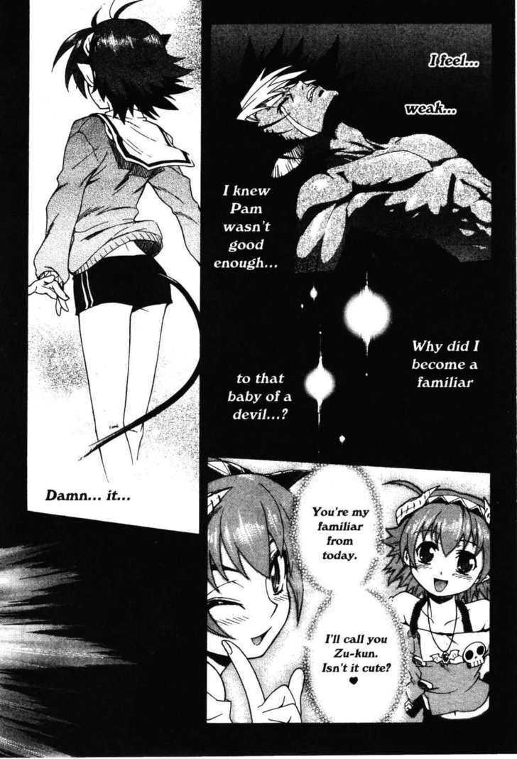 Stray Little Devil Chapter 3.11 #30