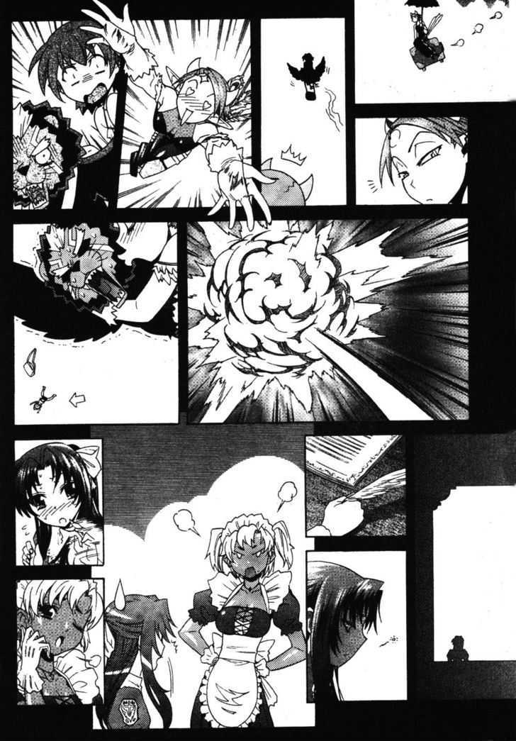 Stray Little Devil Chapter 5.12 #95