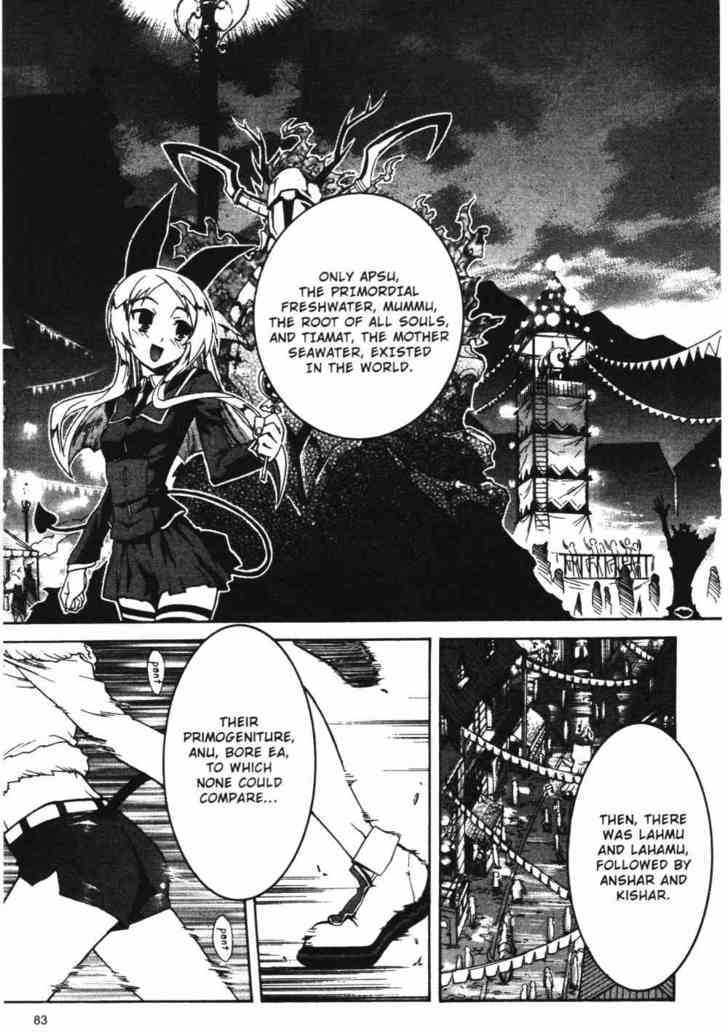 Stray Little Devil Chapter 4.1 #78