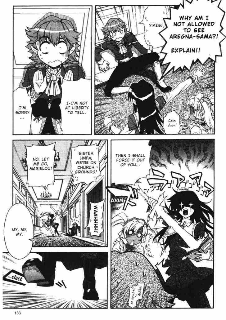 Stray Little Devil Chapter 4.1 #127