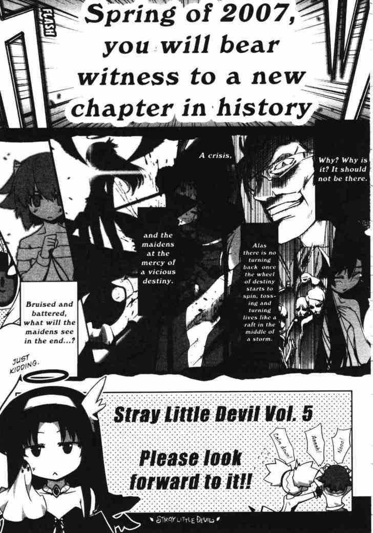 Stray Little Devil Chapter 4.1 #187
