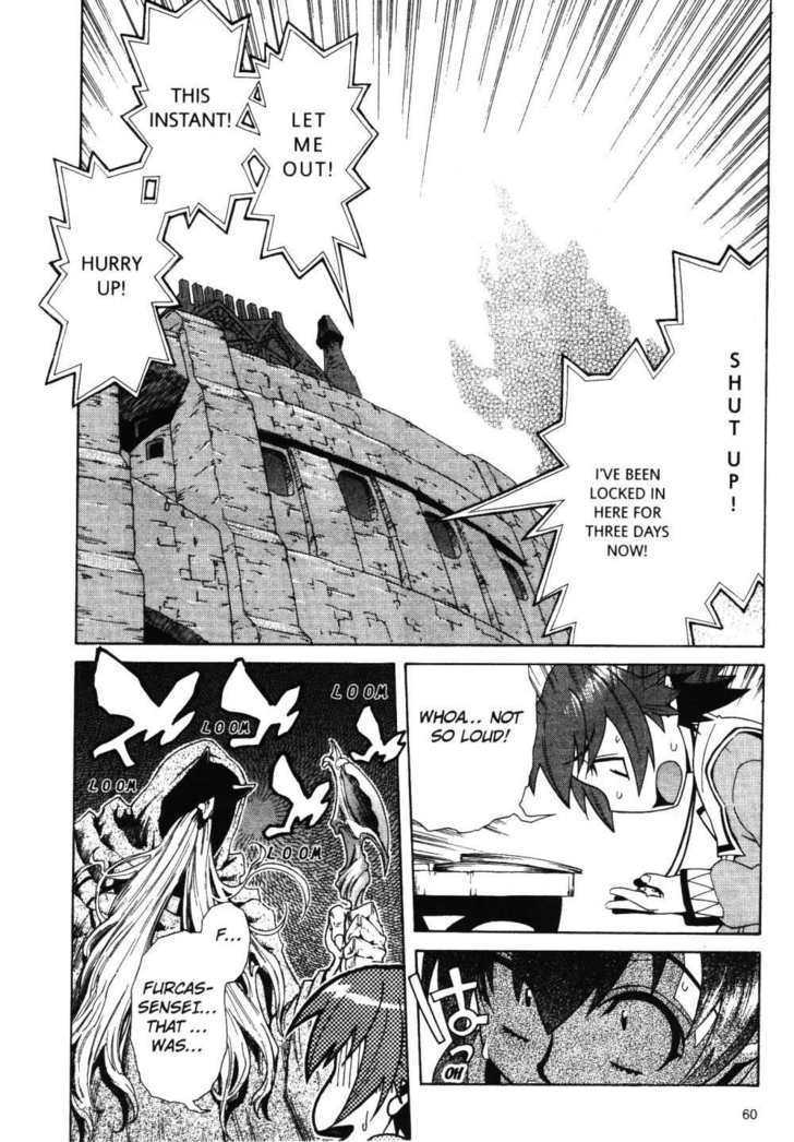 Stray Little Devil Chapter 2.1 #61