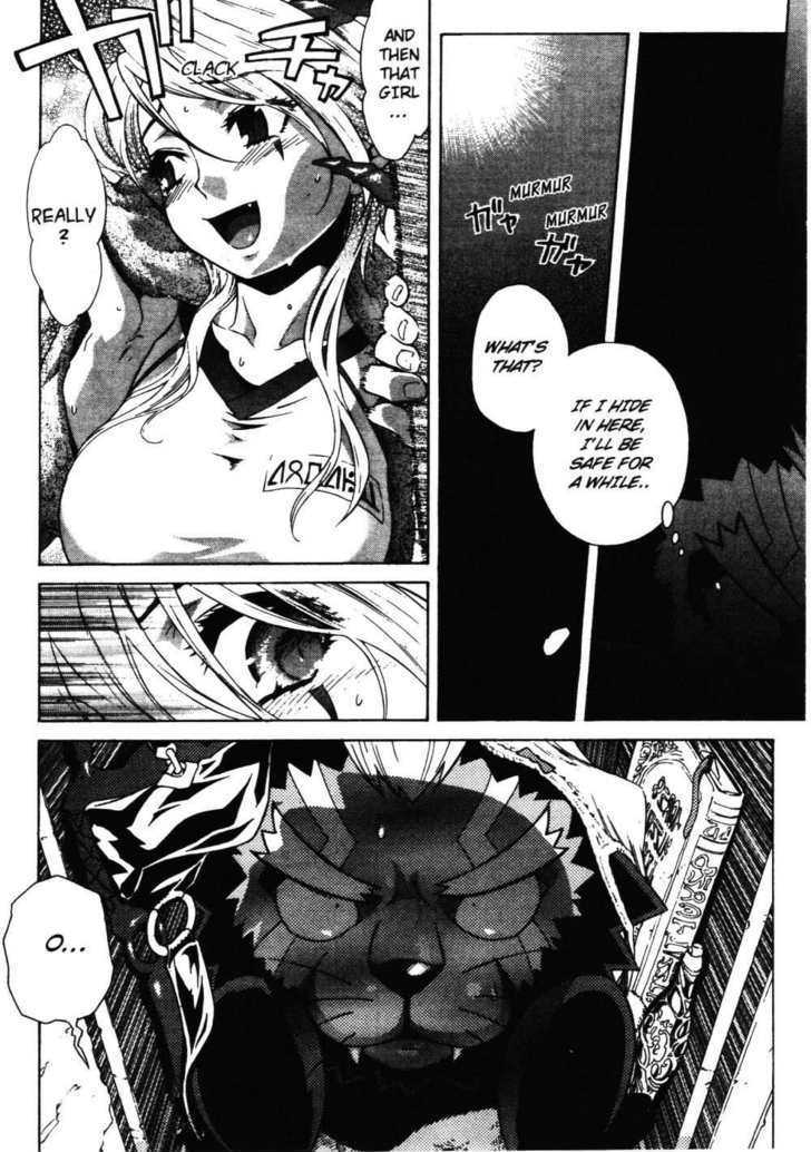 Stray Little Devil Chapter 2.1 #71