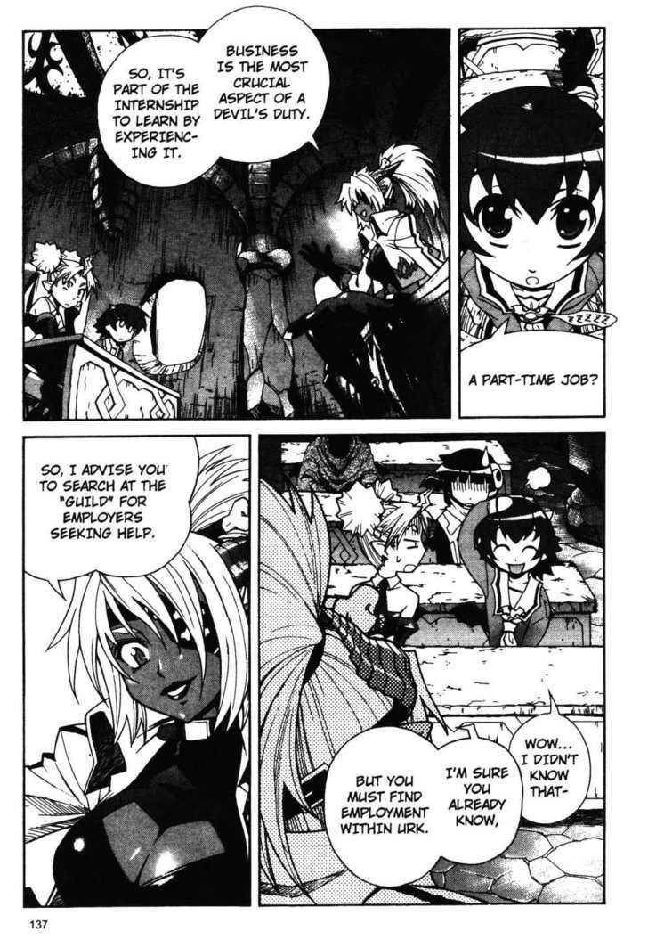 Stray Little Devil Chapter 2.1 #138