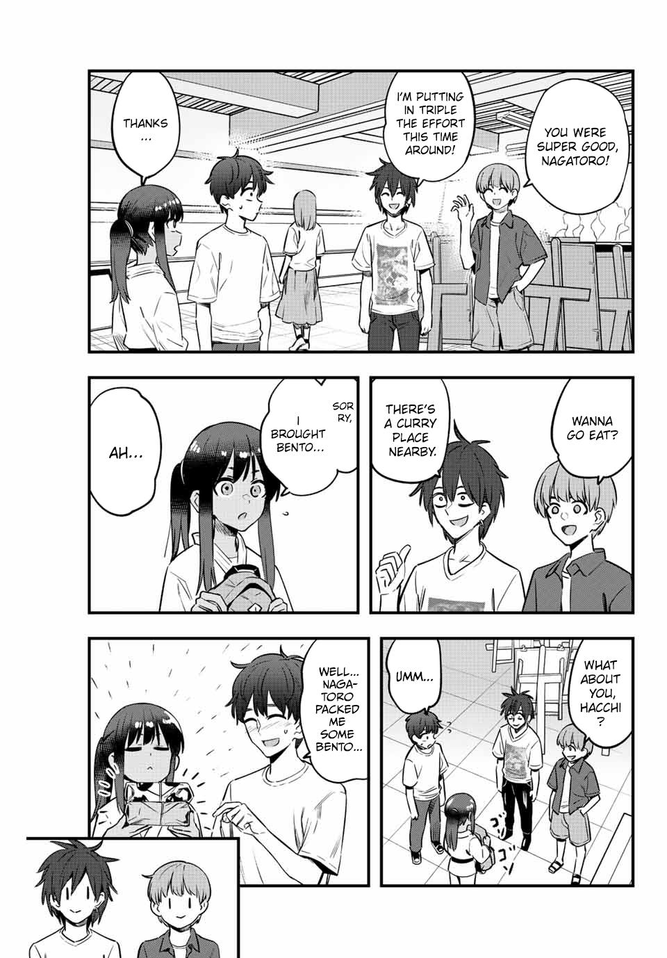 Ijiranaide, Nagatoro-San Chapter 132 #9