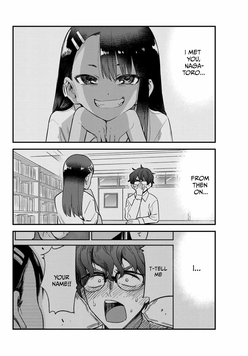 Ijiranaide, Nagatoro-San Chapter 132 #14