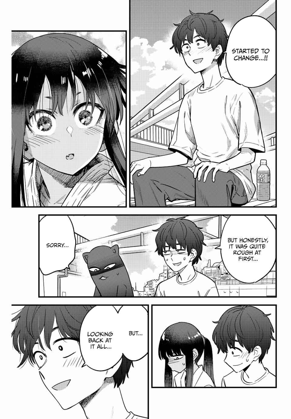 Ijiranaide, Nagatoro-San Chapter 132 #15