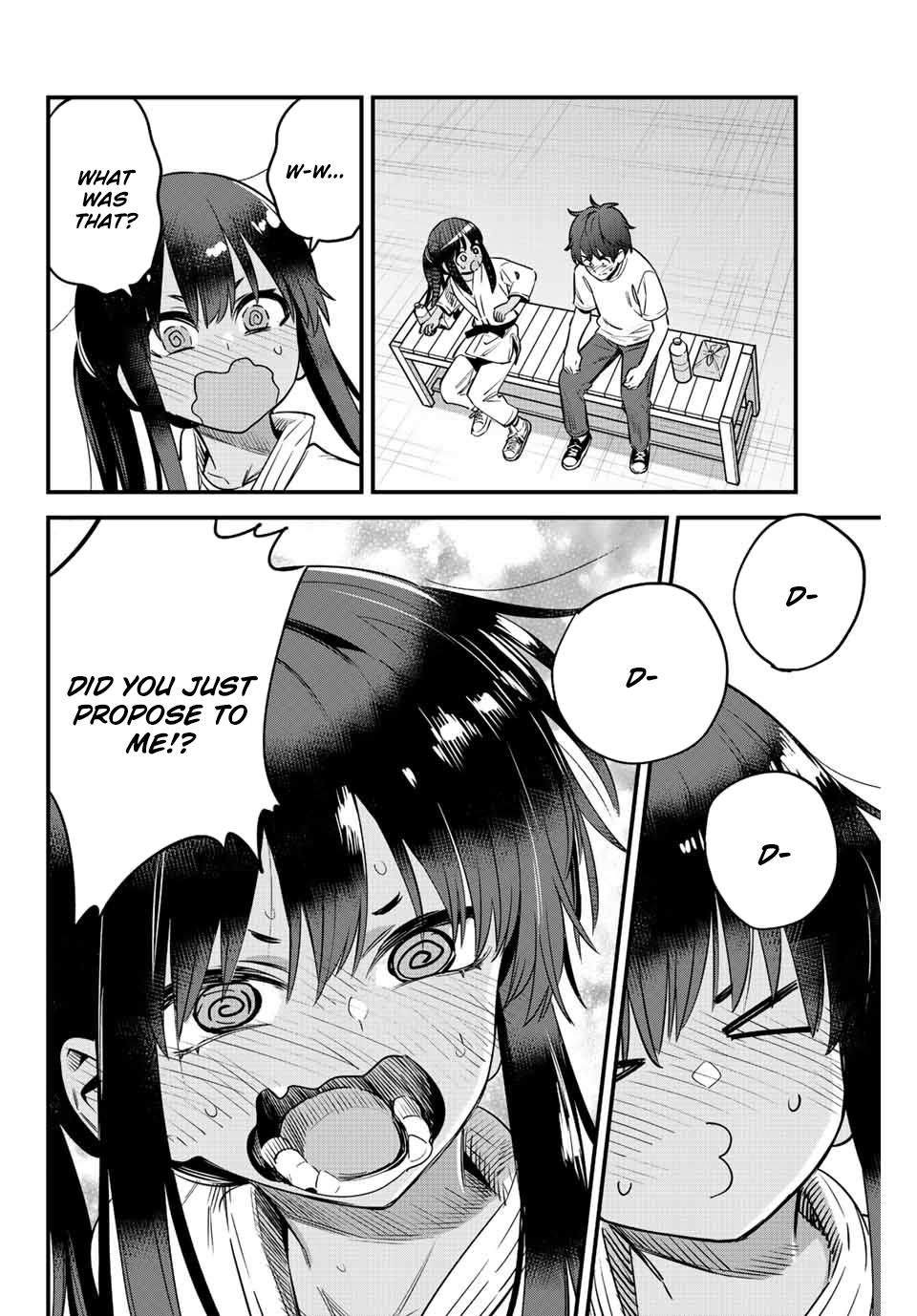 Ijiranaide, Nagatoro-San Chapter 132 #22