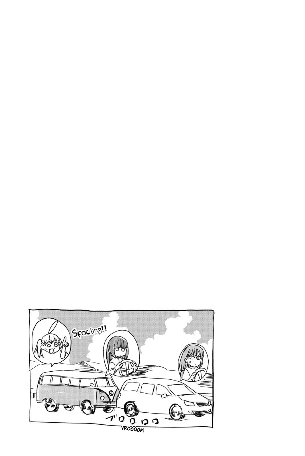 Ijiranaide, Nagatoro-San Chapter 131.5 #5