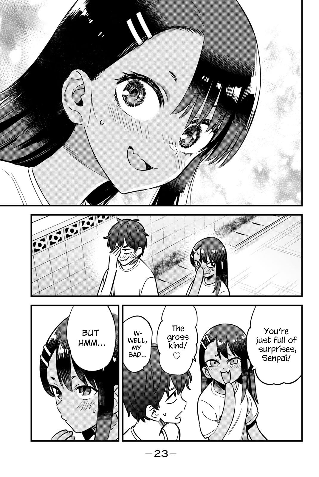 Ijiranaide, Nagatoro-San Chapter 131.5 #23