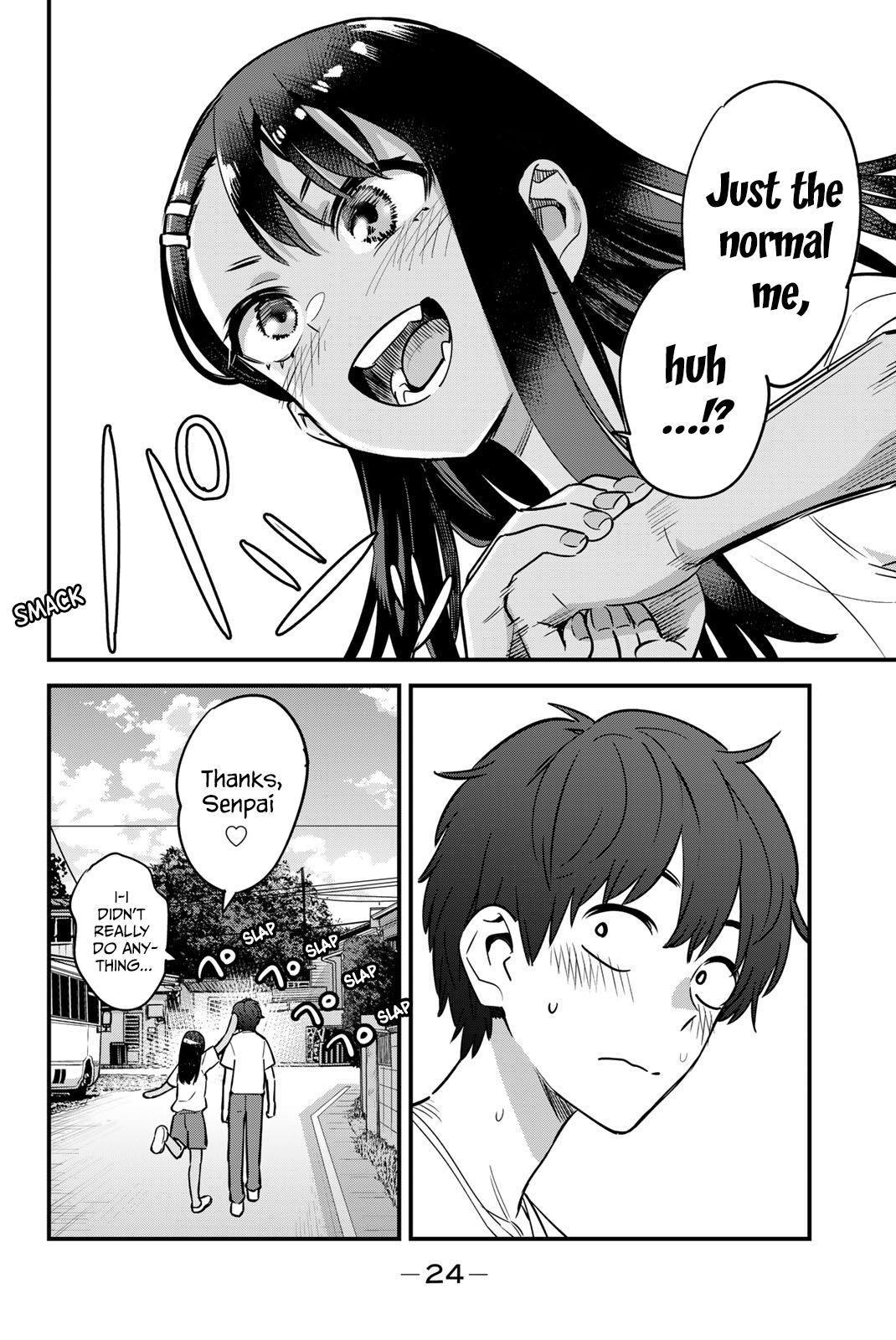 Ijiranaide, Nagatoro-San Chapter 131.5 #24