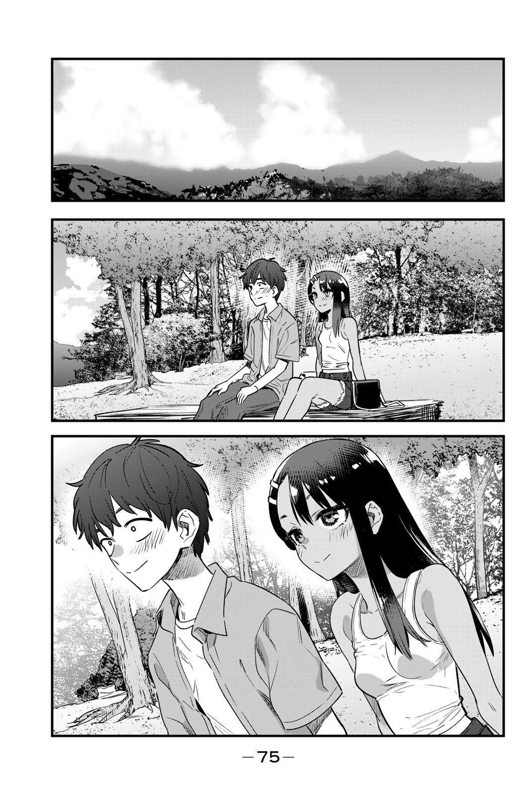 Ijiranaide, Nagatoro-San Chapter 131.5 #26