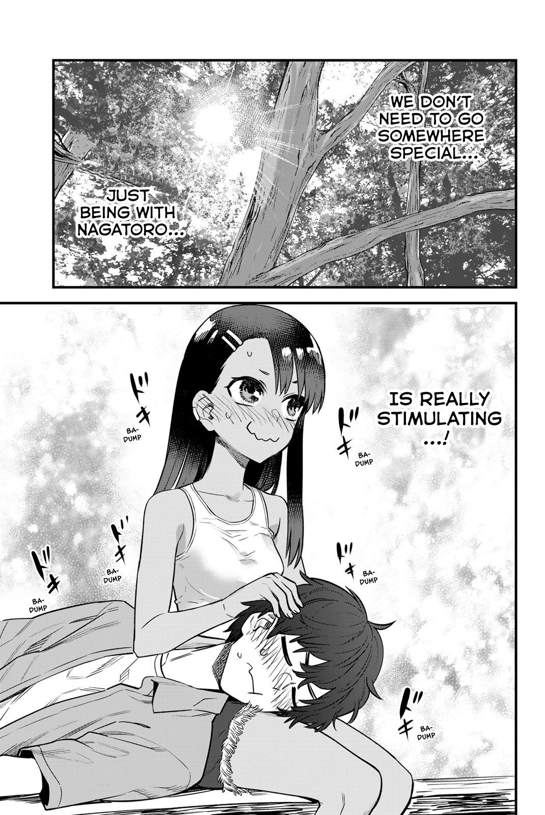 Ijiranaide, Nagatoro-San Chapter 131.5 #30