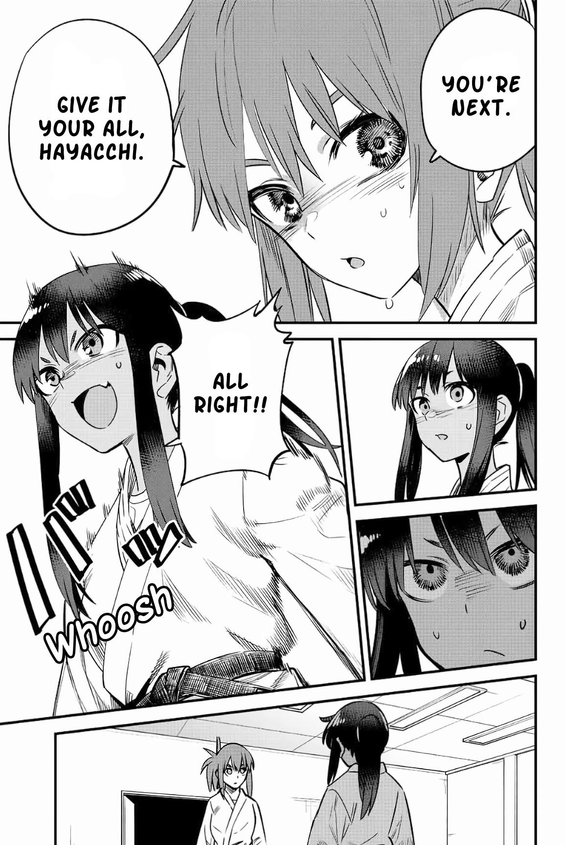 Ijiranaide, Nagatoro-San Chapter 129 #5