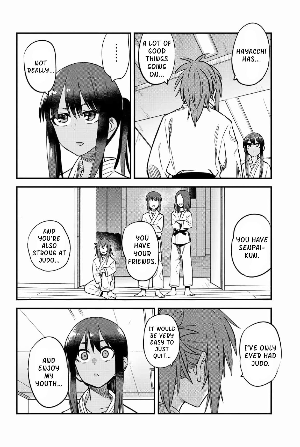 Ijiranaide, Nagatoro-San Chapter 129 #6