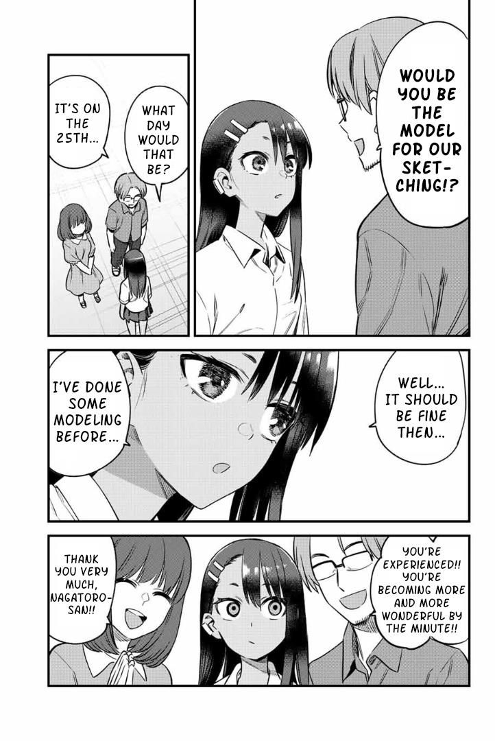 Ijiranaide, Nagatoro-San Chapter 130 #9