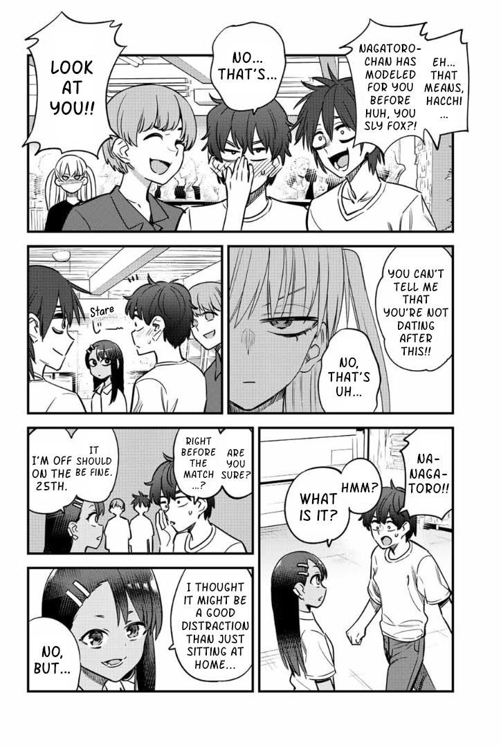 Ijiranaide, Nagatoro-San Chapter 130 #10