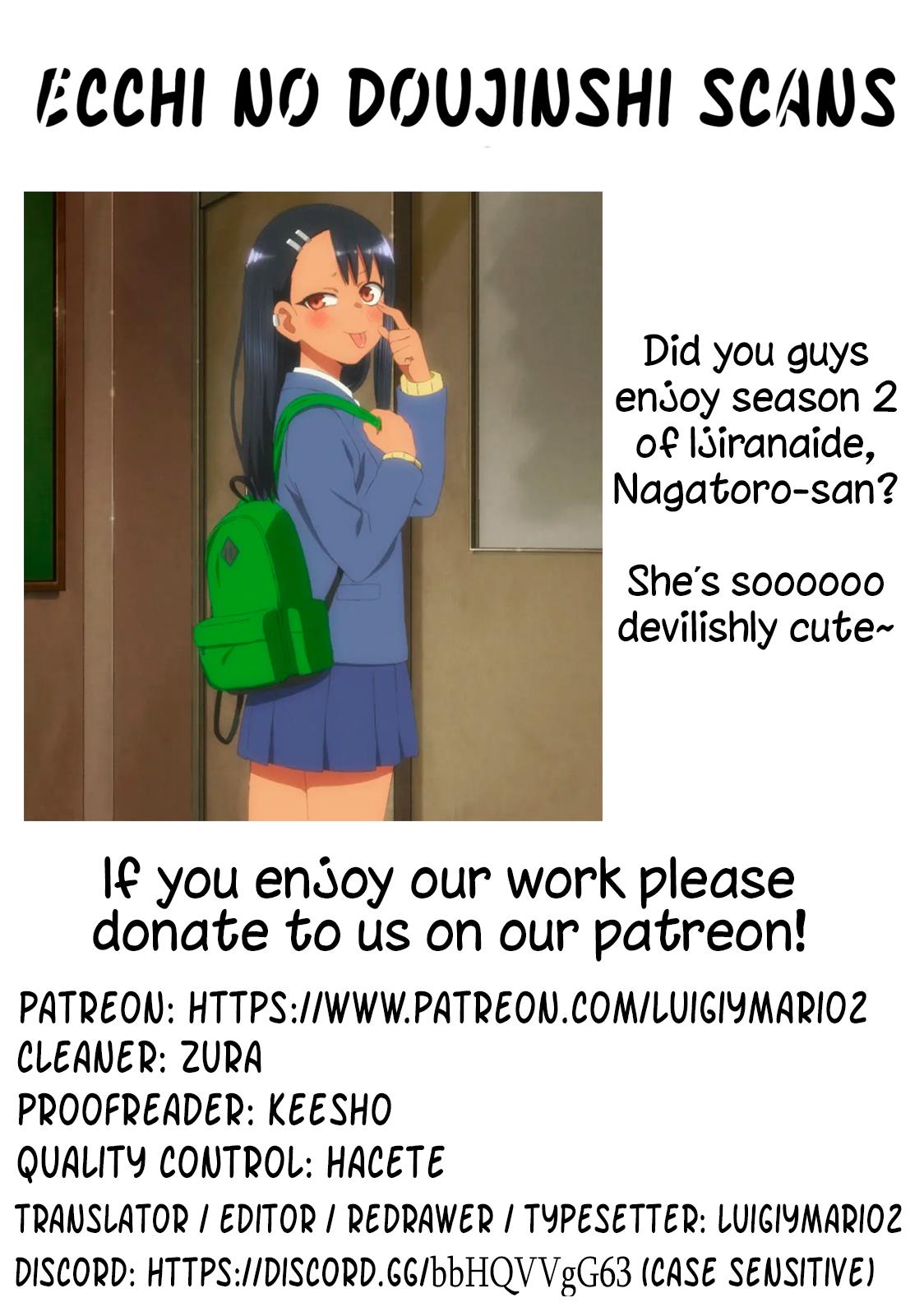 Ijiranaide, Nagatoro-San Chapter 129 #28