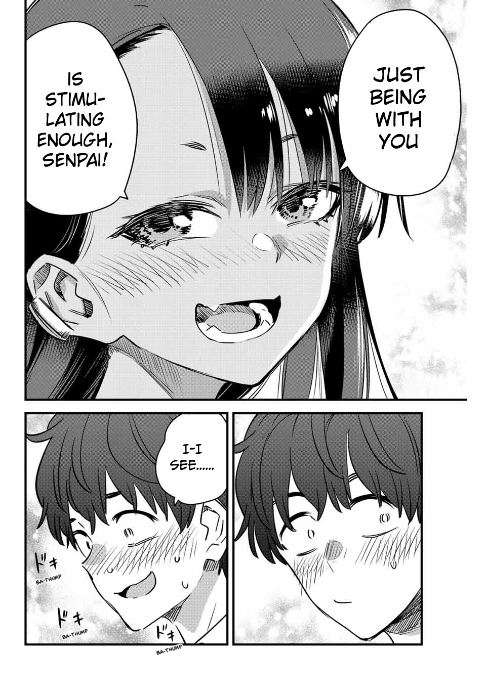 Ijiranaide, Nagatoro-San Chapter 127 #18