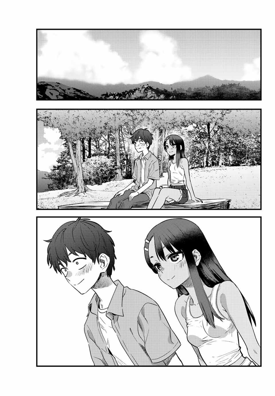 Ijiranaide, Nagatoro-San Chapter 127 #19