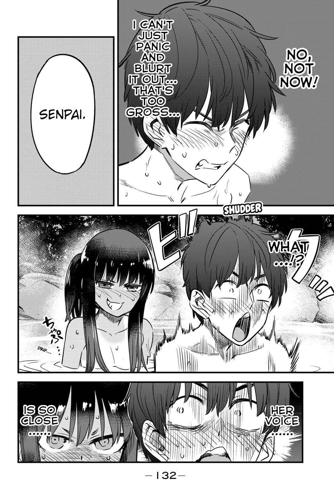 Ijiranaide, Nagatoro-San Chapter 124.5 #30