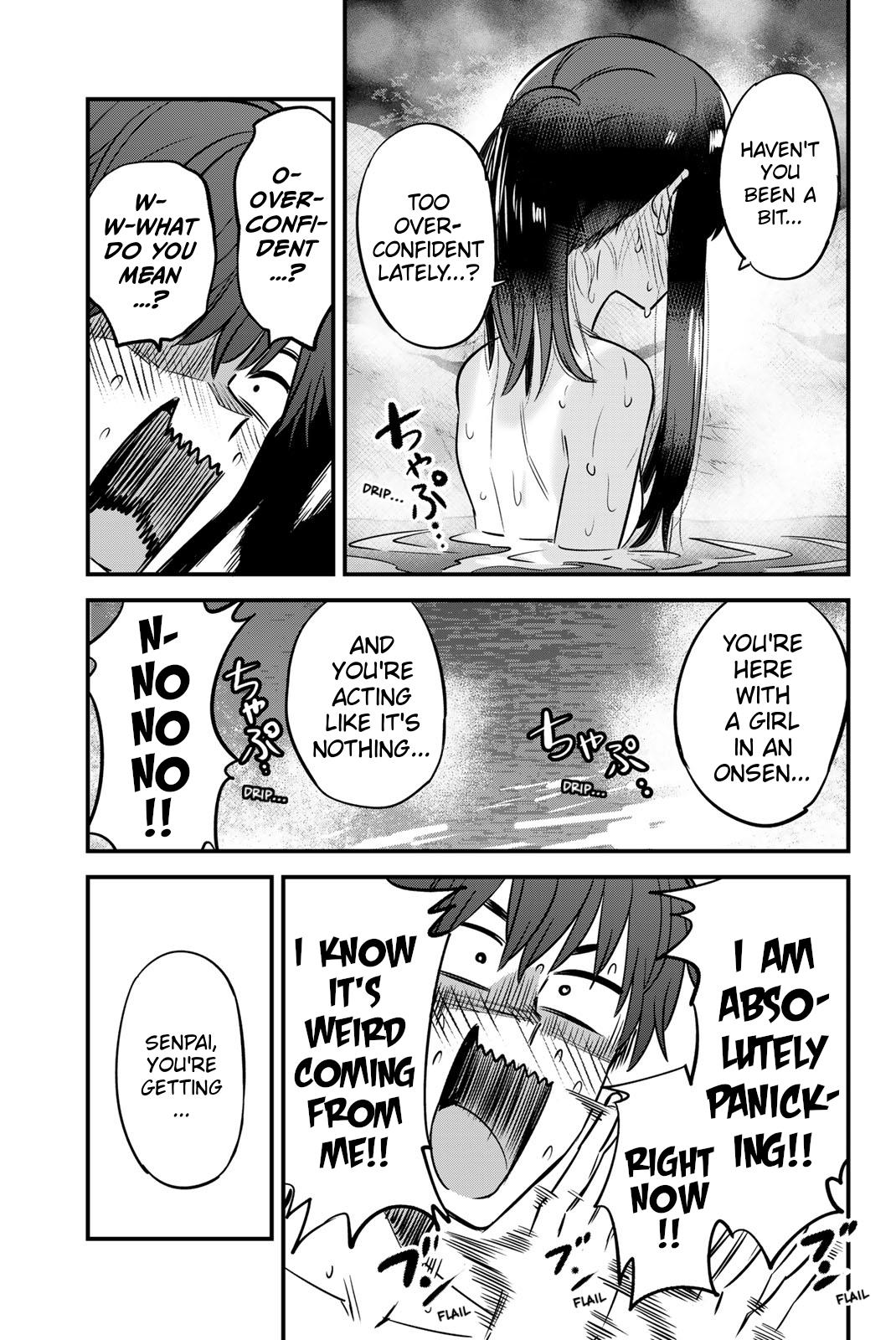 Ijiranaide, Nagatoro-San Chapter 124.5 #31