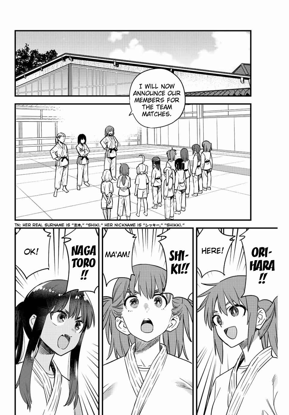 Ijiranaide, Nagatoro-San Chapter 126 #6