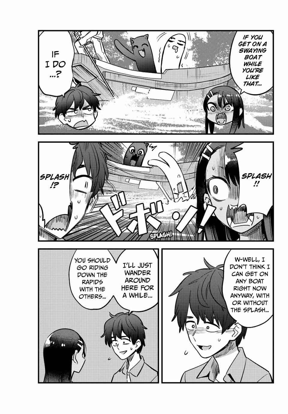 Ijiranaide, Nagatoro-San Chapter 126 #19