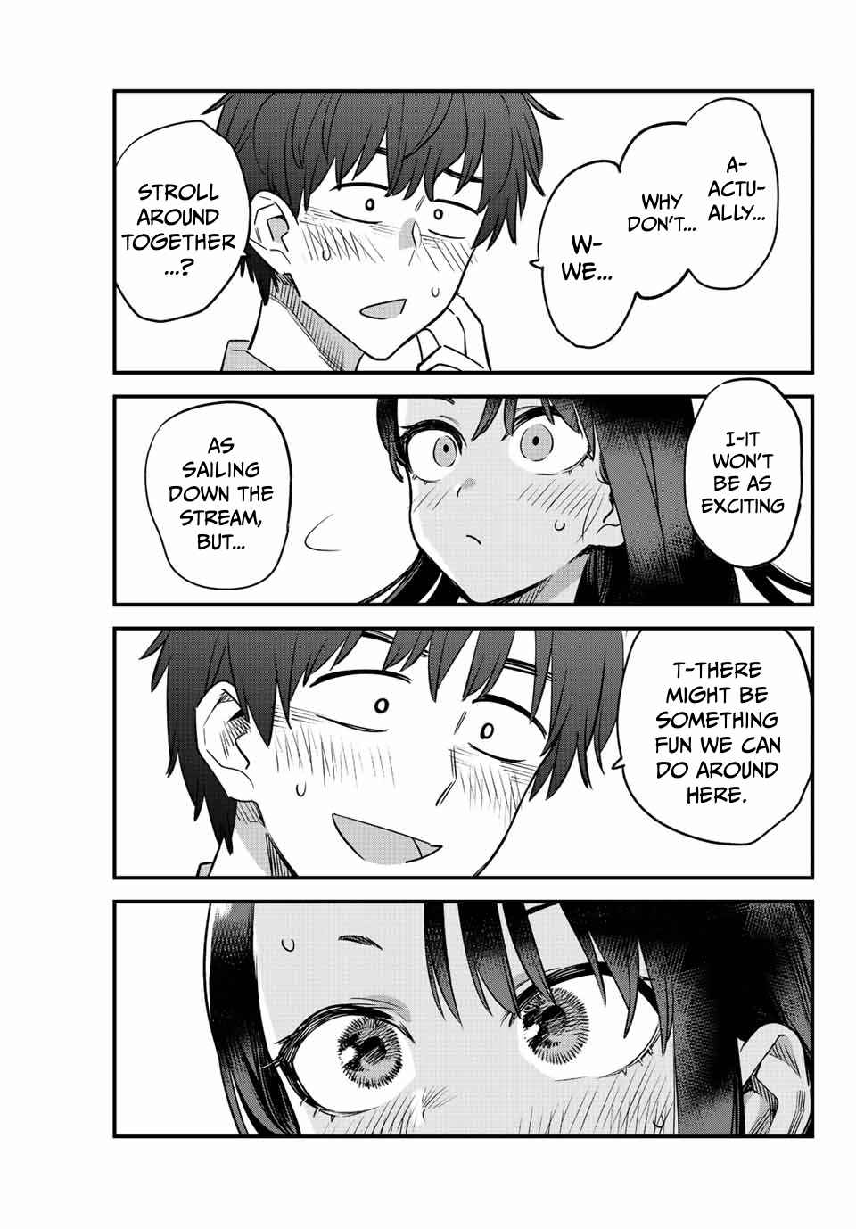 Ijiranaide, Nagatoro-San Chapter 126 #23