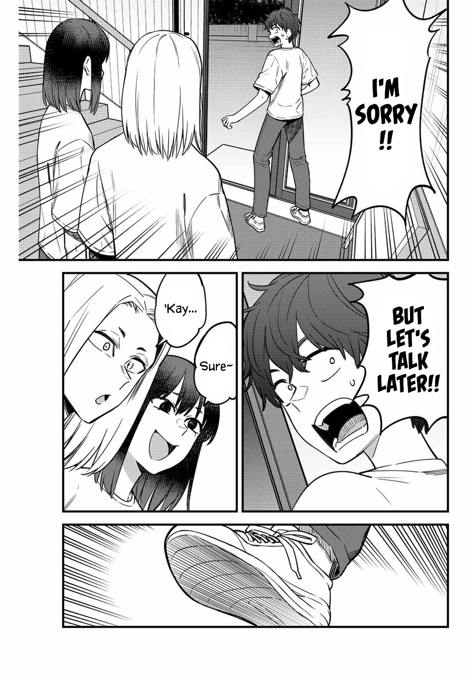 Ijiranaide, Nagatoro-San Chapter 121 #19