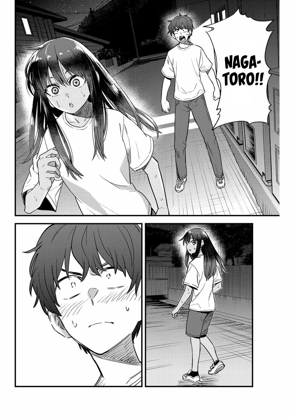 Ijiranaide, Nagatoro-San Chapter 121 #20