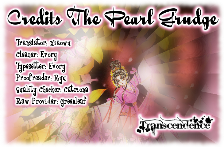 The Pearl Grudge Chapter 4.32 #1