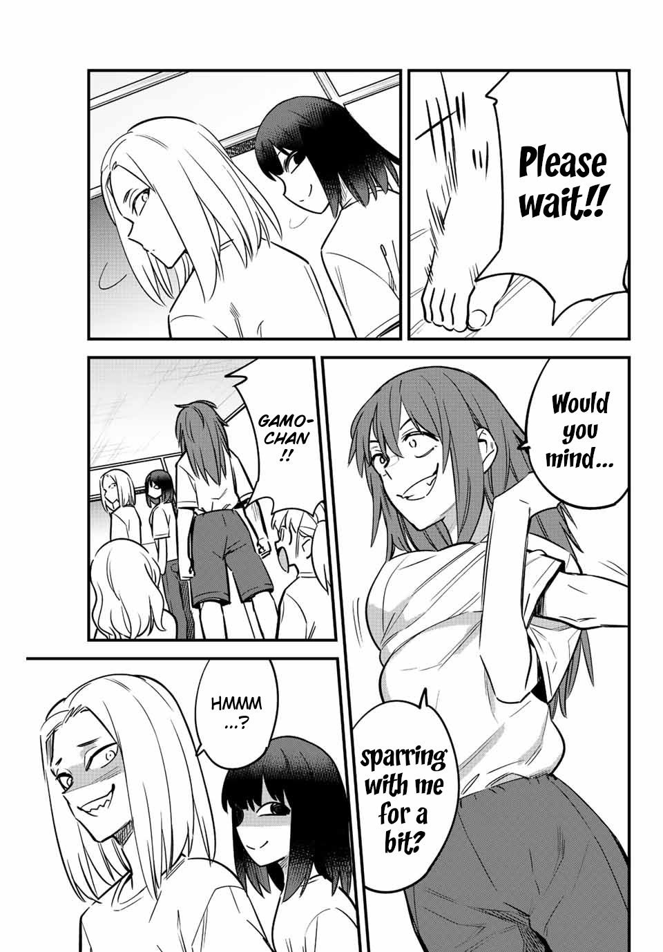 Ijiranaide, Nagatoro-San Chapter 123 #5