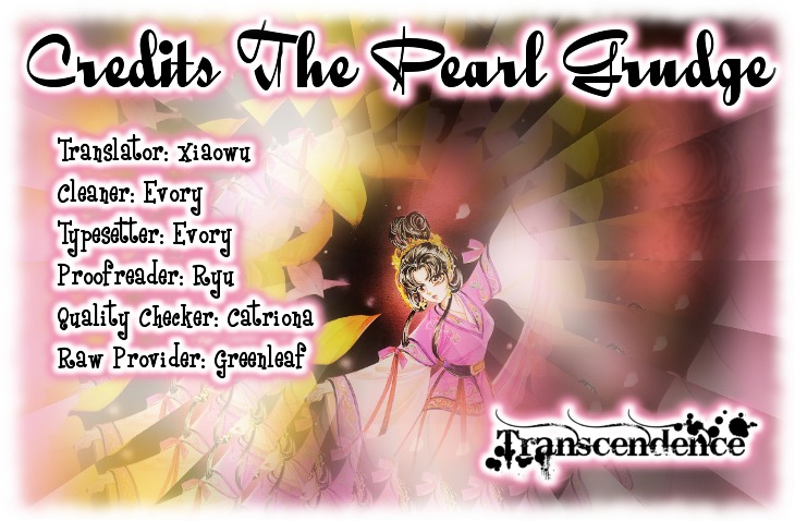 The Pearl Grudge Chapter 4.3 #1