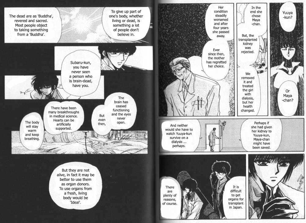 Tokyo Babylon Chapter 5.32 #7