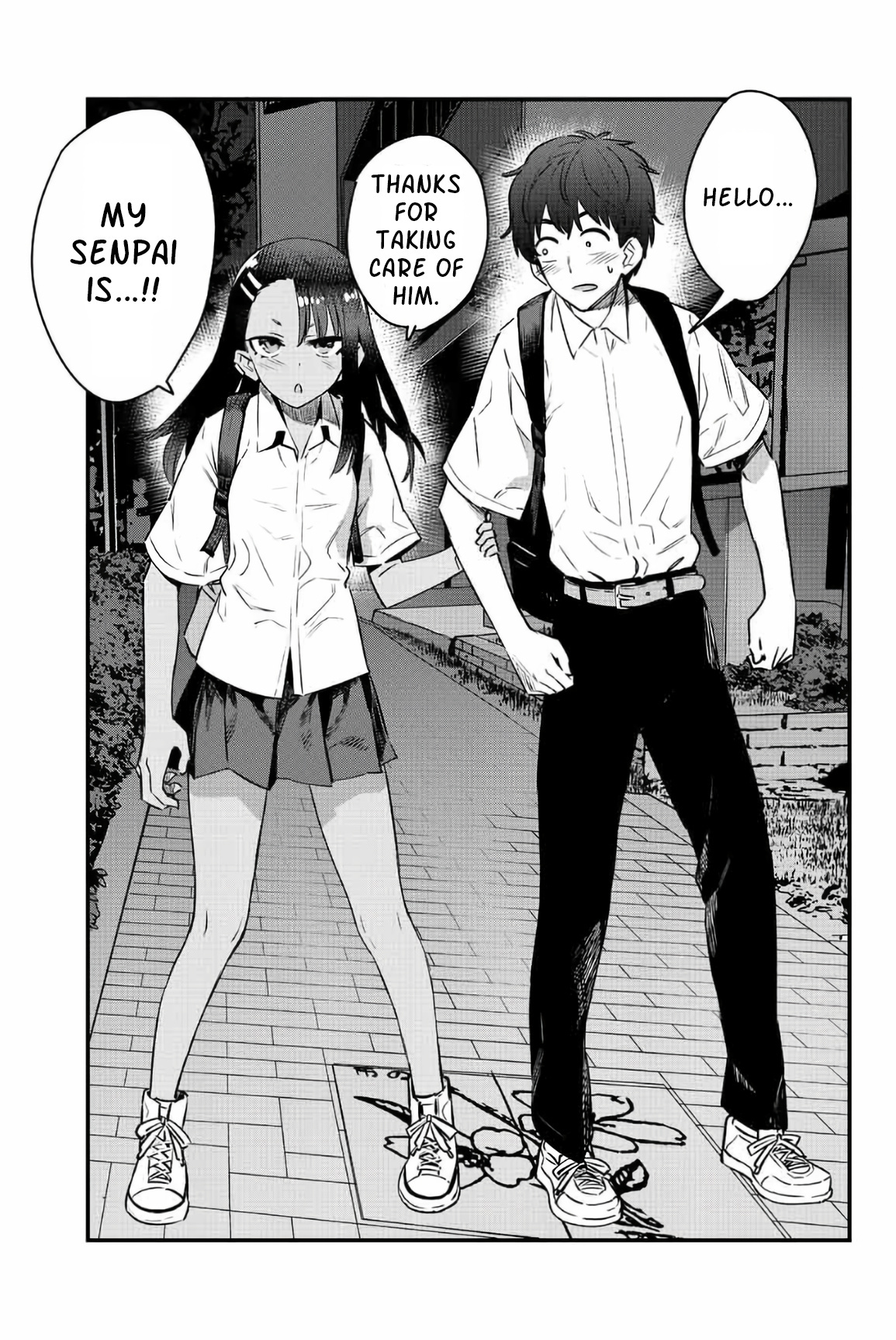 Ijiranaide, Nagatoro-San Chapter 128 #21