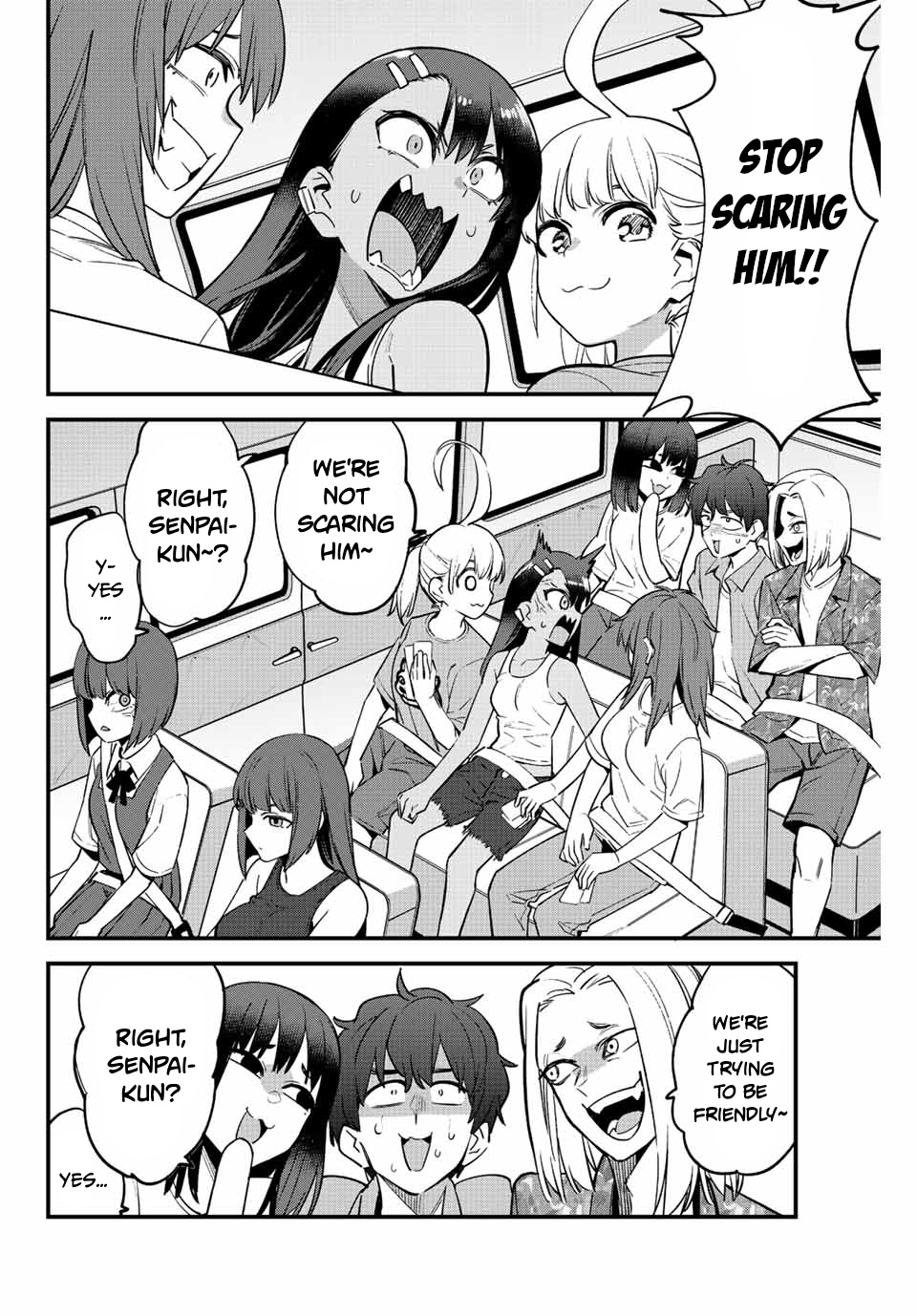 Ijiranaide, Nagatoro-San Chapter 119 #2