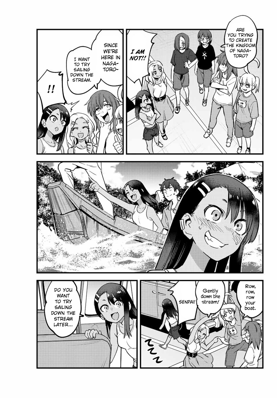 Ijiranaide, Nagatoro-San Chapter 119 #5