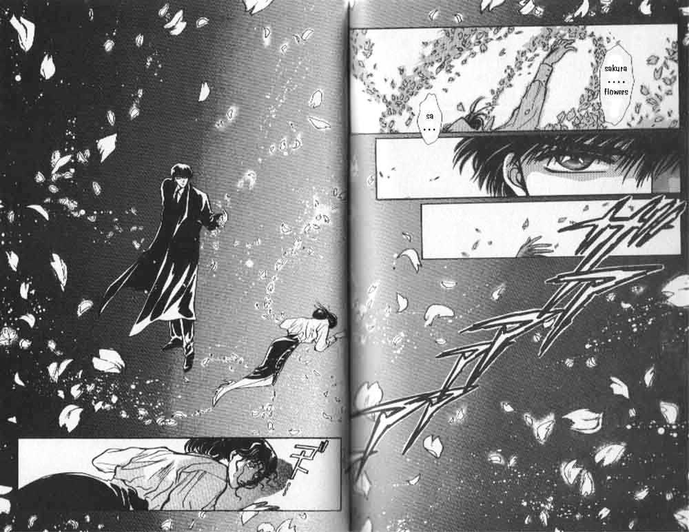 Tokyo Babylon Chapter 4.2 #23