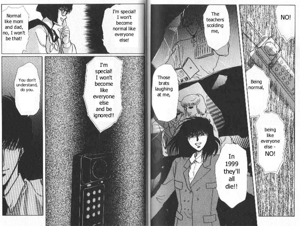 Tokyo Babylon Chapter 3.2 #31