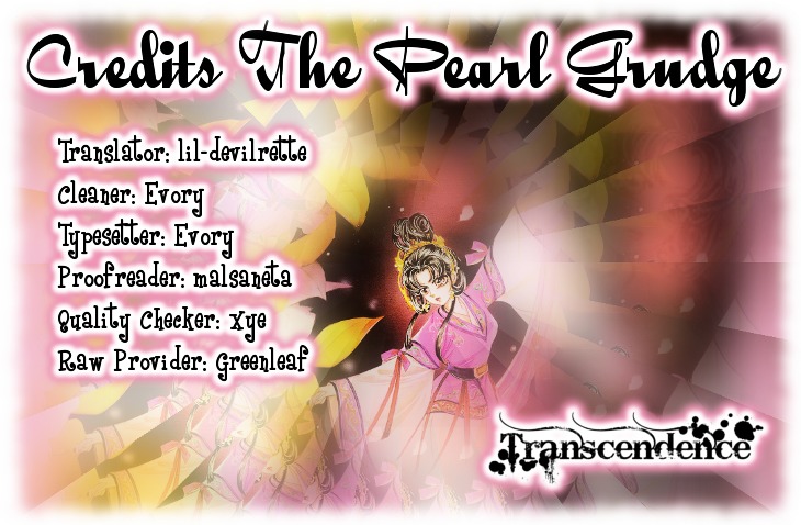 The Pearl Grudge Chapter 2.4 #1