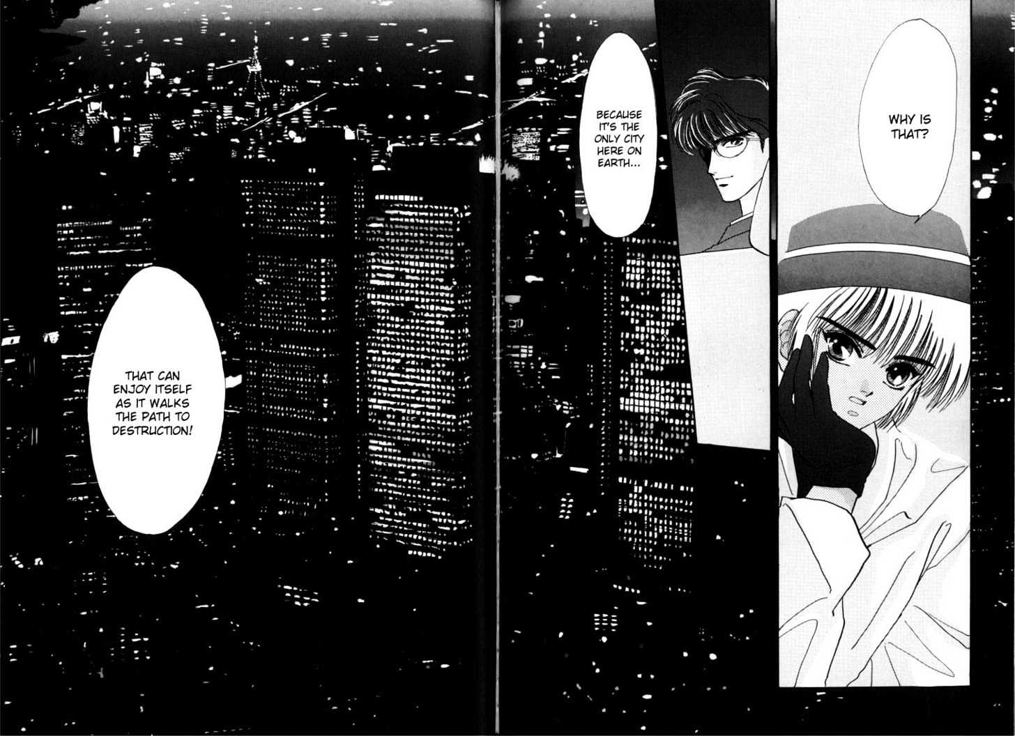 Tokyo Babylon Chapter 1.02 #21