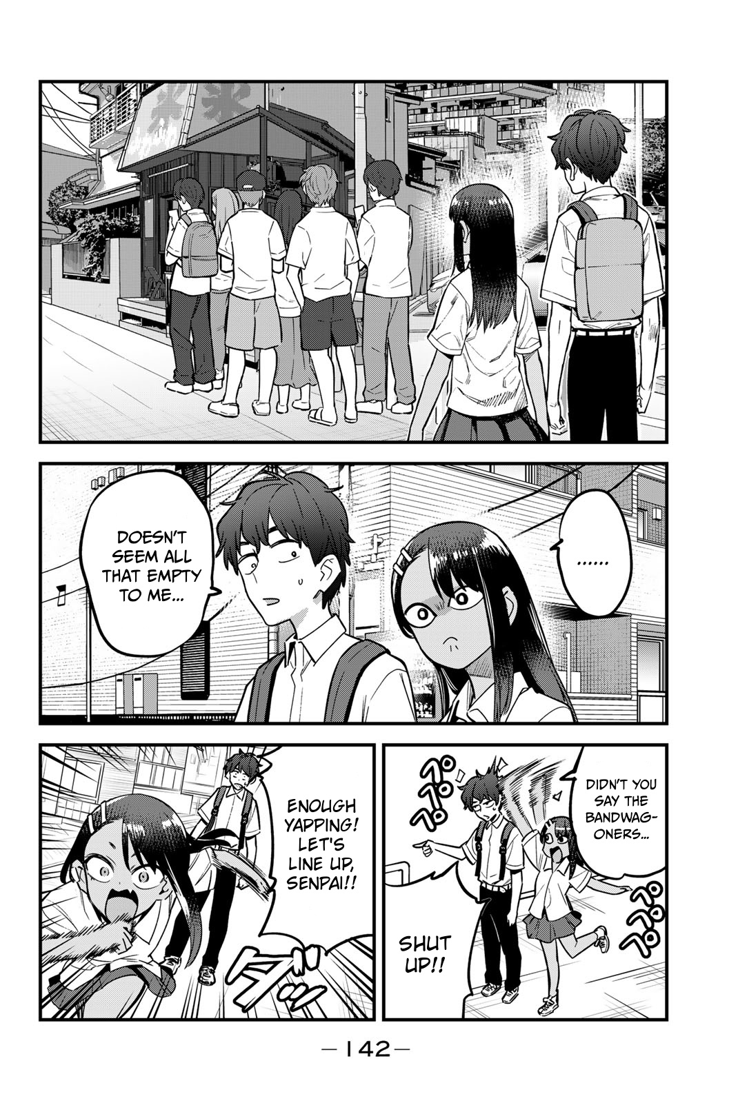 Ijiranaide, Nagatoro-San Chapter 116.5 #25