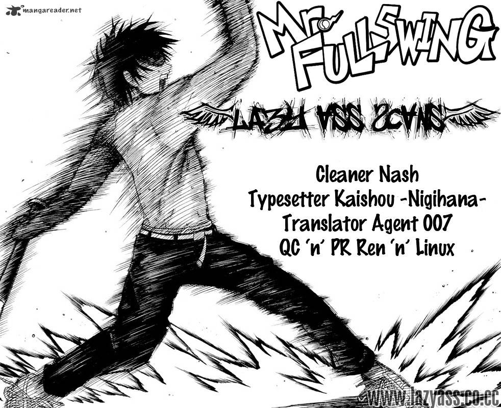 Mr Fullswing Chapter 51 #1