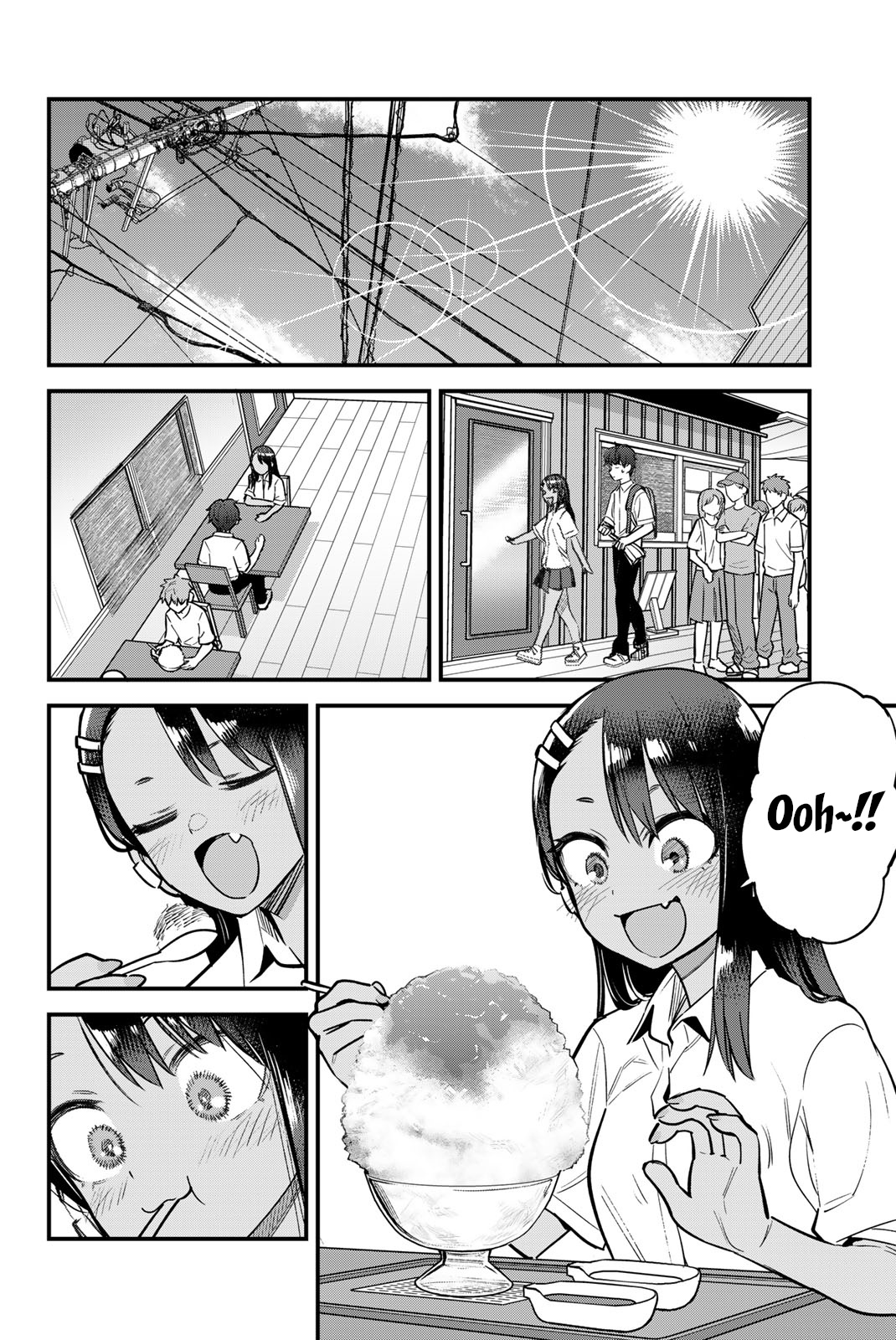 Ijiranaide, Nagatoro-San Chapter 116.5 #29