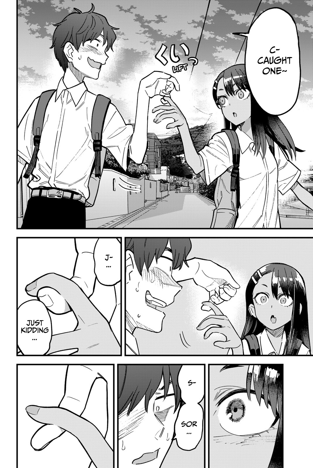 Ijiranaide, Nagatoro-San Chapter 116.5 #38