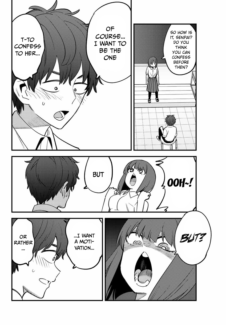 Ijiranaide, Nagatoro-San Chapter 116 #16